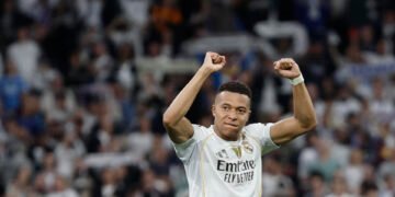 Mbappé desató rumores de romance con famosa actriz española tras encuentros en París