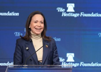 María Corina Machado volverá a recorrer Venezuela cuando retorne al país desde EEUU