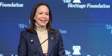 María Corina Machado volverá a recorrer Venezuela cuando retorne al país desde EEUU