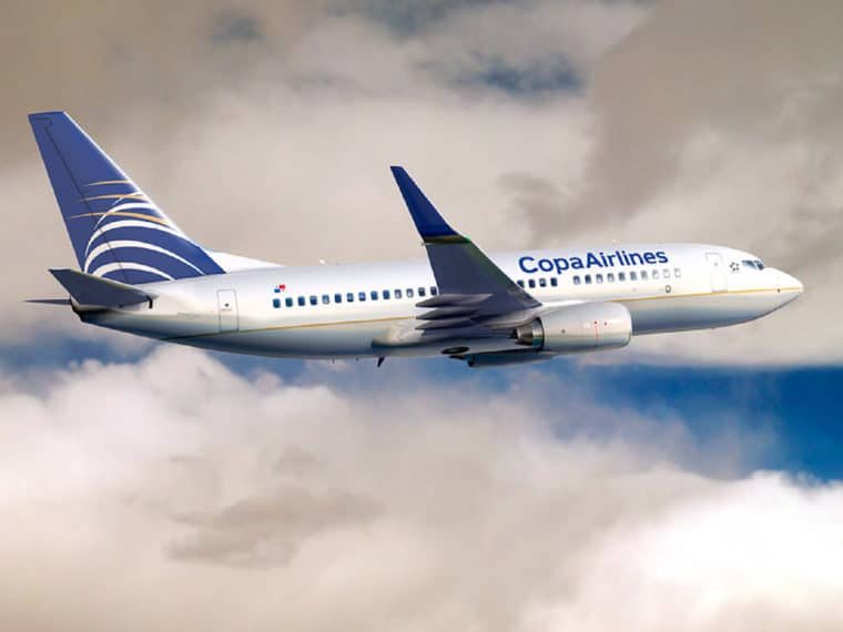 Copa Airlines: Venezuela recuperó el 90 % de su tráfico aéreo prepandemia