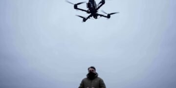 Ucrania afirmó que sus drones ya pueden alcanzar objetivos a miles de kilómetros de distancia
