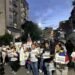 No se rinden: Familias llevan 100 días exigiendo libertad de presos políticos en El Helicoide y El Rodeo I (VIDEOS)