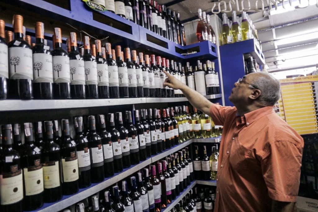 Sector licorero: “Difícilmente las ventas de diciembre van a igualar todo lo que perdimos”