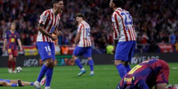 Los MEMES imperdibles que dejó la eliminación del Barcelona en la Champions