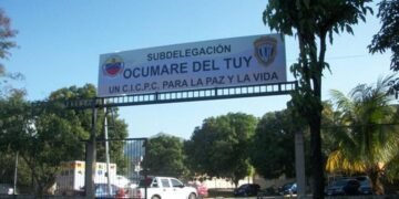 Después de un año fue esclarecido el homicidio de un funcionario de la PNB en Ocumare del Tuy