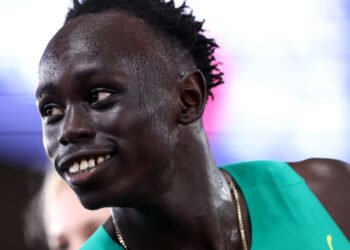 ¿Quién es Gout Gout, la nueva promesa del atletismo que ya comparan con Usain Bolt?