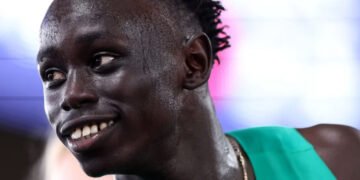 ¿Quién es Gout Gout, la nueva promesa del atletismo que ya comparan con Usain Bolt?