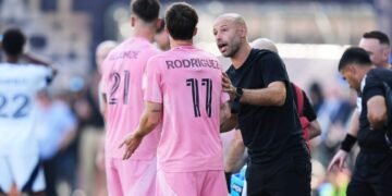 Revelaron lo que habría provocado la salida de Javier Mascherano del Inter Miami