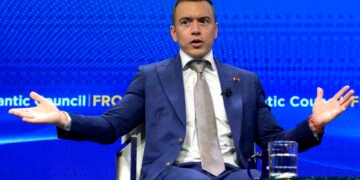 Daniel Noboa conversó con Abelardo de la Espriella y fijó fecha para levantar aranceles a Colombia (Video)