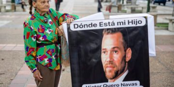 Madre de Víctor Quero exigió fe de vida tras más de un año sin información de su paradero