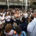 En FOTOS: vigilia en Los Palos Grandes honró la memoria de Carmen Navas y Víctor Quero