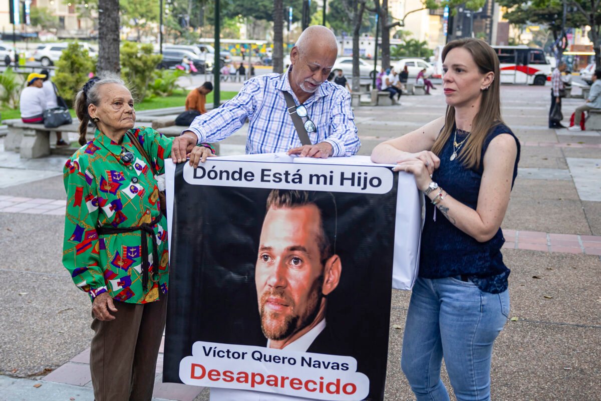 ONG denunciaron contradicciones tras la muerte de Víctor Quero y exigieron investigación independiente