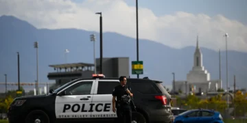 Mataron a su hijo de 11 años en Utah y simularon que murió ahorcado