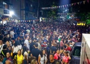 ¿Qué calles del municipio Baruta estarán cerradas por el CaminArte 2026?