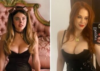 La nueva temporada de “Euphoria” desató críticas entre modelos de OnlyFans
