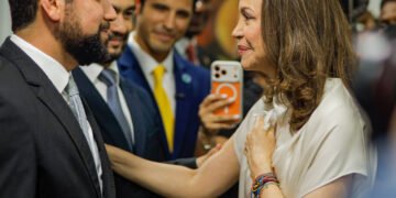 Diputado panameño Roberto Zúñiga afirmó que María Corina Machado será presidenta de Venezuela