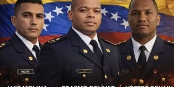 Excarcelaron a los policías metropolitanos tras 23 años detenidos
