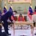 Delcy Rodríguez concretó nuevos acuerdos operativos con delegación de EEUU