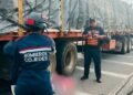 Terrible accidente en Cojedes: Un ciclista murió al instante luego de ser arrollado por una gandola