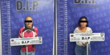 Depravado acabó con los ganchos puestos por abusar sexualmente a niña en parque Itagua de Montalbán