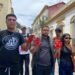 Estudiantes de la ULA exigieron fe de vida y libertad de presos políticos