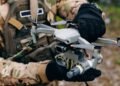 Los pilotos de drones kamikaze de Ucrania se entrenan en GTA V y el resultado es devastador para Rusia (VIDEO)