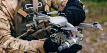 Los pilotos de drones kamikaze de Ucrania se entrenan en GTA V y el resultado es devastador para Rusia (VIDEO)