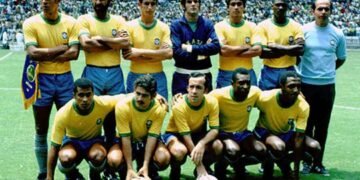 Brasil 1970: el equipo definitivo e invencible