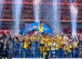 Carabobo superó a Puerto Cabello y se coronó campeón del Torneo de Apertura