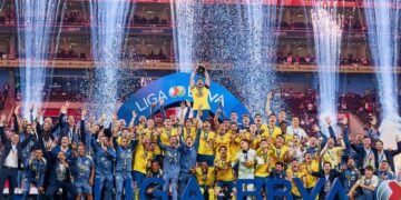 Carabobo superó a Puerto Cabello y se coronó campeón del Torneo de Apertura