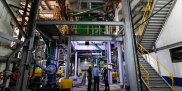 Conindustria reportó que el 20 % de la industria manufacturera suspendió operaciones por los terremotos