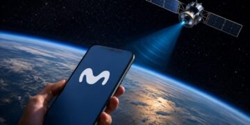 Movistar activó el servicio satelital Starlink Mobile tras terremotos: cómo funciona y cuál será su cobertura