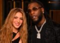 Shakira y Burna Boy se juntarán para cantar «Dai Dai» en la ceremonia de inauguración del Mundial 2026