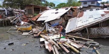 Videos | Terremoto de 7,8 sacudió a Filipinas