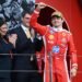 Charles Leclerc consigue en Silverstone el triunfo 250 de Ferrari en F1