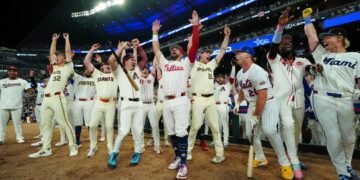 Eduardo Rodríguez, feliz por su primer Juego de Estrellas: “Es algo increíble»