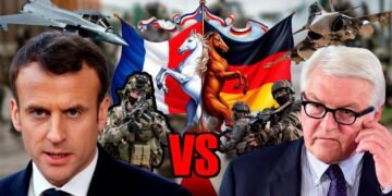 La disputa entre Francia y Alemania va más allá del FCAS: los otros grandes programas militares que corren riesgo